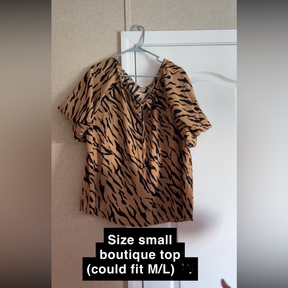 Boutique top